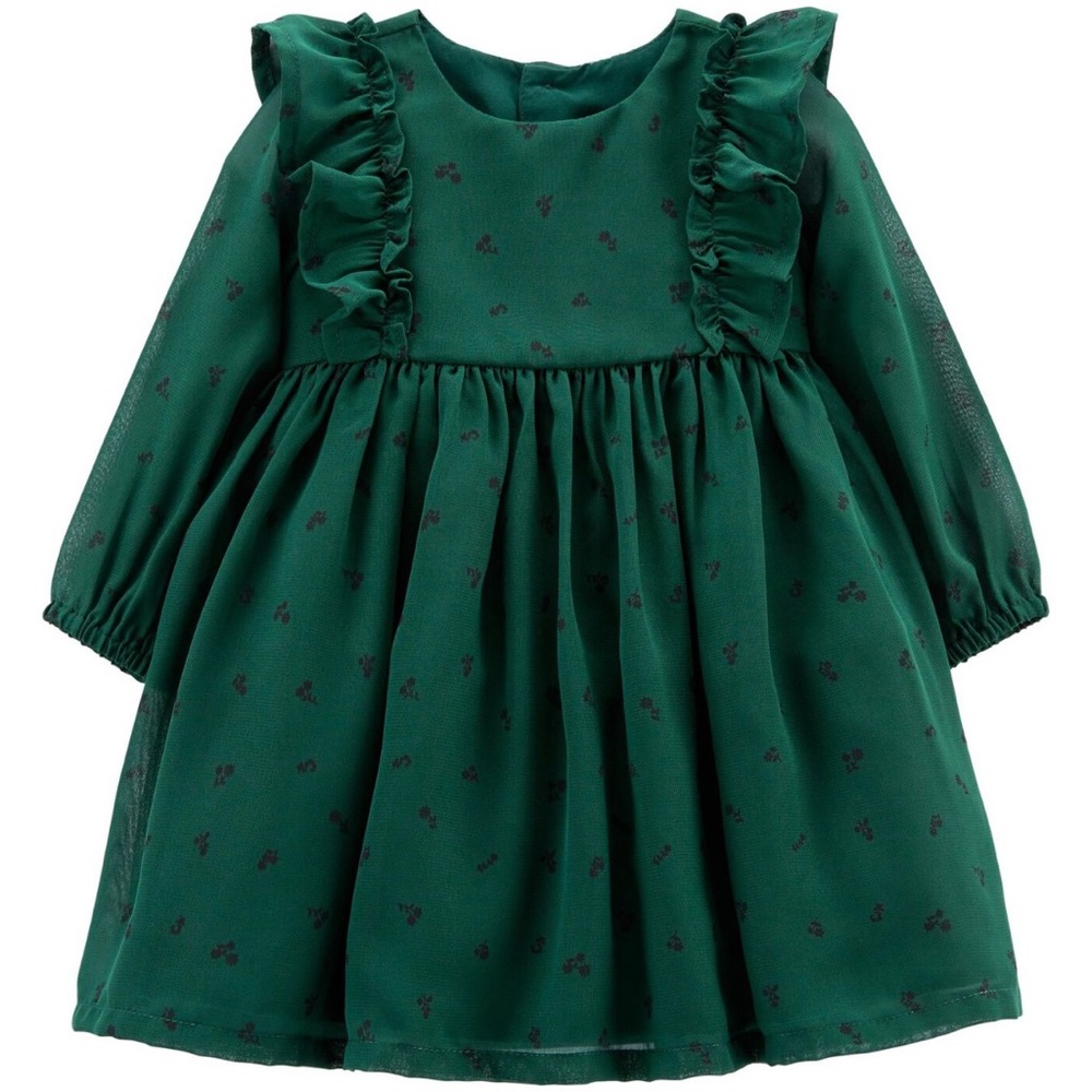 Carter’s Dress (12M)